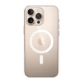 Чехол Apple iPhone 16 Pro Max Clear Case with MagSafe (MA7F4) прозрачный (Clear)