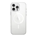 Чехол Apple iPhone 16 Pro Max Clear Case with MagSafe (MA7F4) прозрачный (Clear)