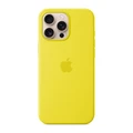 Чехол Apple iPhone 16 Pro Max Silicone Case with MagSafe (MA7U4) карамболь (Star Fruit)