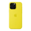 Чехол Apple iPhone 16 Pro Max Silicone Case with MagSafe (MA7U4) карамболь (Star Fruit)