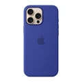 Чехол Apple iPhone 16 Pro Max Silicone Case with MagSafe (MYYY3) ультрамарин (Ultramarine)