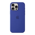 Чехол Apple iPhone 16 Pro Max Silicone Case with MagSafe (MYYY3) ультрамарин (Ultramarine)