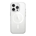 Чехол Apple iPhone 16 Pro Clear Case with MagSafe (MA7E4) прозрачный (Clear)