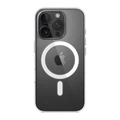 Чехол Apple iPhone 16 Pro Clear Case with MagSafe (MA7E4) прозрачный (Clear)