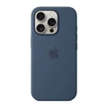 Чехол Apple iPhone 16 Pro Silicone Case with MagSafe (MYYK3) деним (Denim)