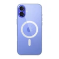 Чехол Apple iPhone 16 Plus Clear Case with MagSafe (MA7D4) прозрачный (Clear)