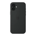 Чехол Apple iPhone 16 Plus Silicone Case with MagSafe (MYY93) чёрный (Black)