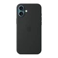 Чехол Apple iPhone 16 Plus Silicone Case with MagSafe (MYY93) чёрный (Black)