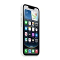 Чехол Apple iPhone 16e Silicone Case (MD3P4) белый (White)