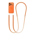 Ремешок Apple Crossbody Strap для iPhone (MGGD4) оранжевый (Orange)