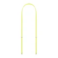Ремешок Apple Crossbody Strap для iPhone (MGGE4) неоновый жёлтый (Neon Yellow)