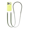 Ремешок Apple Crossbody Strap для iPhone (MGGF4) зелёный (Green)