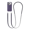 Ремешок Apple Crossbody Strap для iPhone (MGGJ4) фиолетовый (Purple)