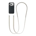 Ремешок Apple Crossbody Strap для iPhone (MGGK4) бежевый (Tan)