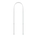 Ремешок Apple Crossbody Strap для iPhone (MGGM4) светло-серый (Light Gray)