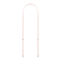 Ремешок Apple Crossbody Strap для iPhone (MHYY4) нежно-розовый (Soft Pink)