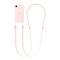 Ремешок Apple Crossbody Strap для iPhone (MHYY4) нежно-розовый (Soft Pink)