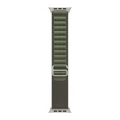 Ремешок Apple Watch Alpine Loop 49 мм S (MQE23) зелёный (Green)