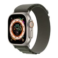 Ремешок Apple Watch Alpine Loop 49 мм S (MQE23) зелёный (Green)