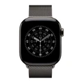 Ремешок Apple Watch Milanese Loop 42 мм (MGJ14) сланцевый (Slate)