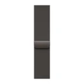 Ремешок Apple Watch Milanese Loop 46 мм S/M (MGJ64) сланцевый (Slate)