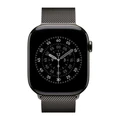 Ремешок Apple Watch Milanese Loop 46 мм S/M (MGJ64) сланцевый (Slate)