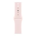 Ремешок Apple Watch Sport Band 42 мм S/M (MHY84) нежно-розовый (Soft Pink)