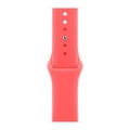 Ремешок Apple Watch Sport Band 42 мм S/M (MHYA4) ярко-гуавовый (Bright Guava)