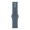 Ремешок Apple Watch Sport Band 46 мм S/M (MFGX4) тёмно-синий (Anchor Blue)