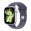 Ремешок Apple Watch Sport Band 46 мм S/M (MFH04) туманный фиолетовый (Purple Fog)