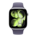 Ремешок Apple Watch Sport Band 46 мм S/M (MFH04) туманный фиолетовый (Purple Fog)