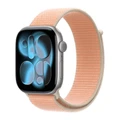 Ремешок Apple Watch Sport Loop 46 мм (MHYV4) дынный (Cantaloupe)