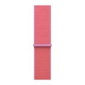 Ремешок Apple Watch Sport Loop 46 мм (MHYW4) ярко-гуавовый (Bright Guava)