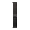 Ремешок Apple Watch Titanium Milanese Loop 49 мм S (MK0F4) чёрный титан (Black Titanium)