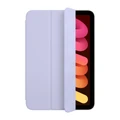 Чехол Apple Smart Folio для iPad mini (A17 Pro) (MC2T4) светло-фиолетовый (Light Violet)