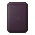 Кардхолдер Apple FineWoven Wallet MagSafe (MA7A4) ежевичный (Blackberry)