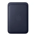 Кардхолдер Apple FineWoven Wallet MagSafe (MKV64) тёмно-синий (Navy)