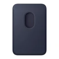 Кардхолдер Apple FineWoven Wallet MagSafe (MKV64) тёмно-синий (Navy)