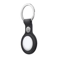 Брелок Apple FineWoven Key Ring для AirTag (MA7G4) чёрный (Black)