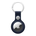 Брелок Apple FineWoven Key Ring для AirTag (MA7H4) глубокий синий (Deep Blue)
