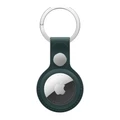 Брелок Apple FineWoven Key Ring для AirTag (MA7J4) тёмно-зелёный (Dark Green)