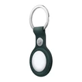 Брелок Apple FineWoven Key Ring для AirTag (MA7J4) тёмно-зелёный (Dark Green)