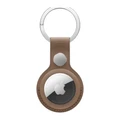 Брелок Apple FineWoven Key Ring для AirTag (MT2L3) серо-коричневый (Taupe)