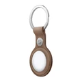 Брелок Apple FineWoven Key Ring для AirTag (MT2L3) серо-коричневый (Taupe)