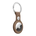Брелок Apple FineWoven Key Ring для AirTag (MT2L3) серо-коричневый (Taupe)