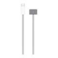 Кабель Apple USB-C/MagSafe 3 (2 м) (MW623) серый космос (Space Gray)