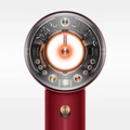 Фен Dyson Supersonic Nural HD16 красный/золотой (Red Velvet/Gold) + кейс