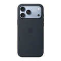 Чехол Apple iPhone 18 Pro Max Silicone Case with MagSafe (MK944) тёмно-синий (Navy Blue)