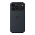 Чехол Apple iPhone 18 Pro Max Silicone Case with MagSafe (MK944) тёмно-синий (Navy Blue)