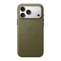 Чехол Apple iPhone 18 Pro Max TechWoven Case with MagSafe (MKDP4) оливковый (Olive)